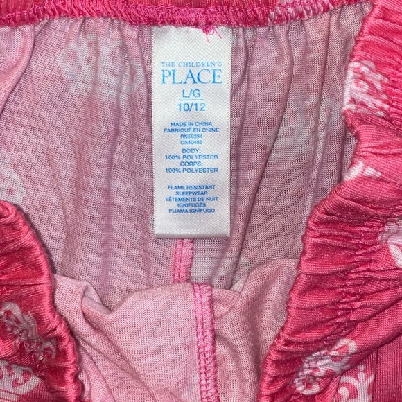 Children’s Place Pj shorts set - Picture 5 of 5